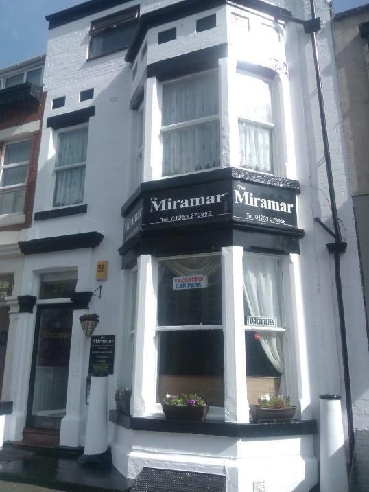 Miramar Blackpool